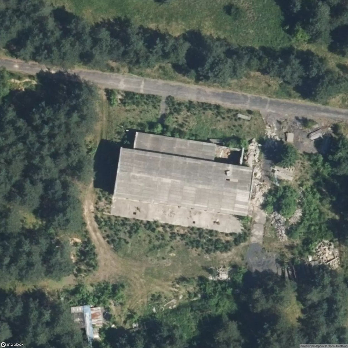 Crew Cinema And Buildings After [CZE] #518