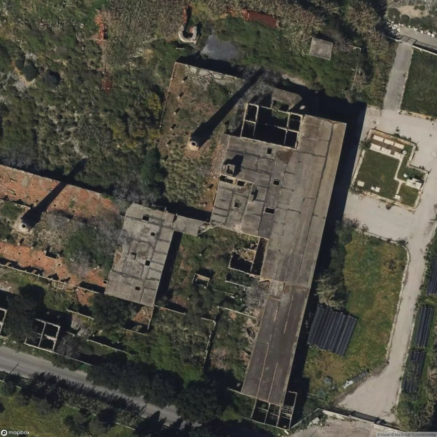 Abandoned Factory [ITA] #2661