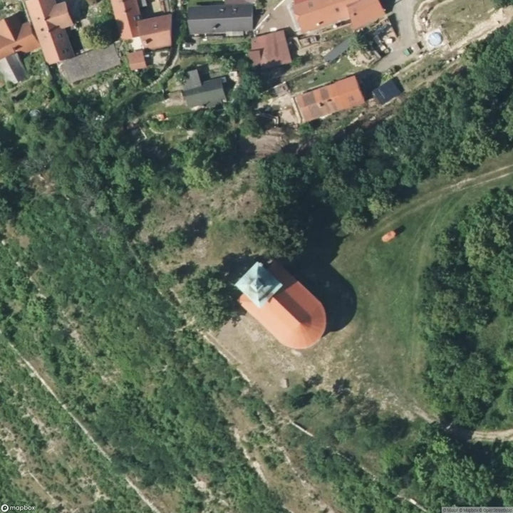 Abandoned Church Opuszczony Kosciol [CZE] #2050