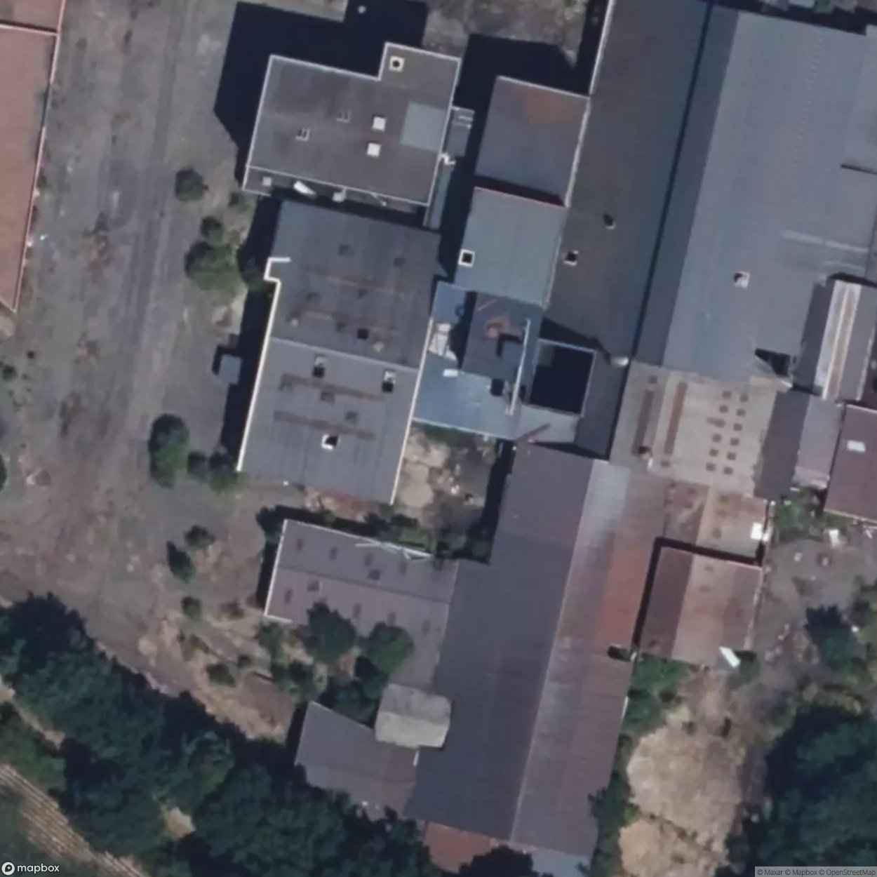 Old Foundry [FRA] #06137