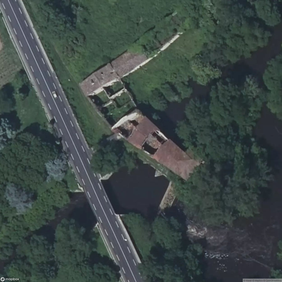 Bridge Mill [FRA] #4756