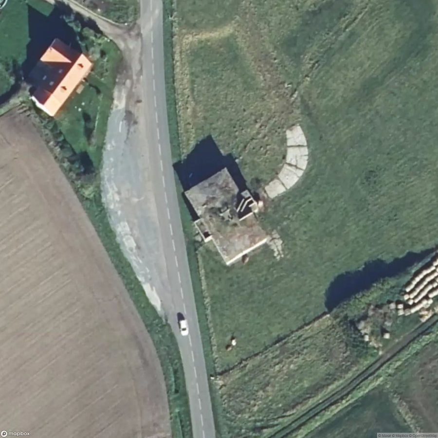 Great Kurfurst Ammunition Bunker [FRA] #15491