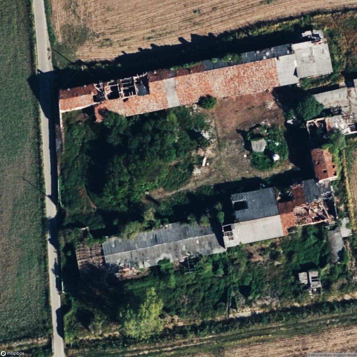 Nassau Farmstead [ITA]