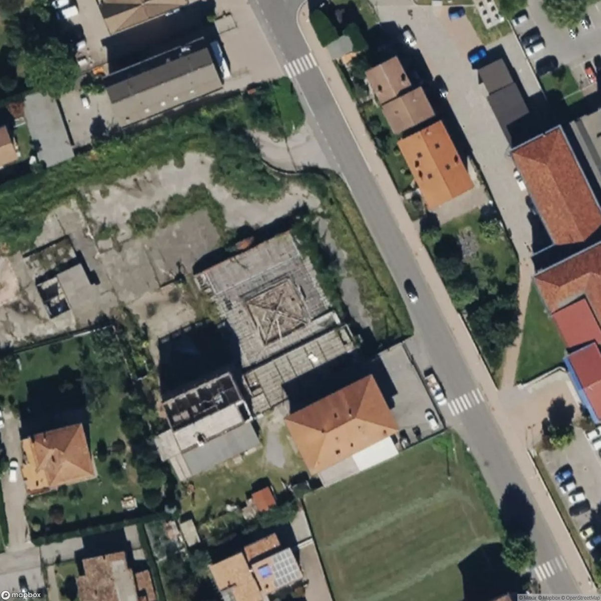 Stable Of The Mill [ITA] #33594