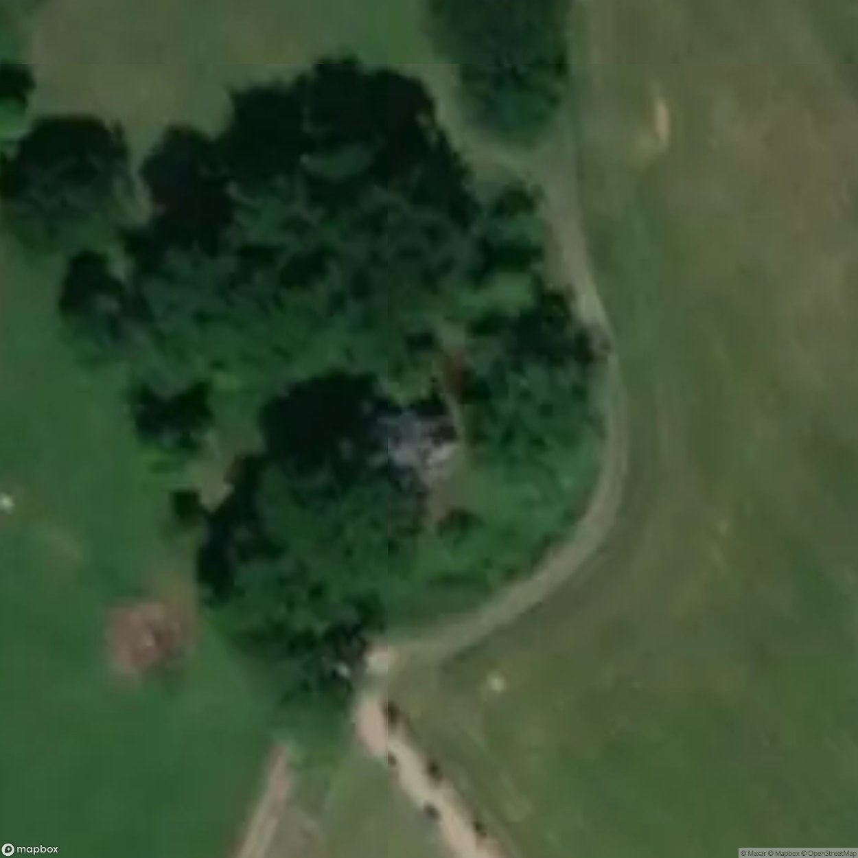 Burial Chapel Funerary Chapel [DEU] #12015