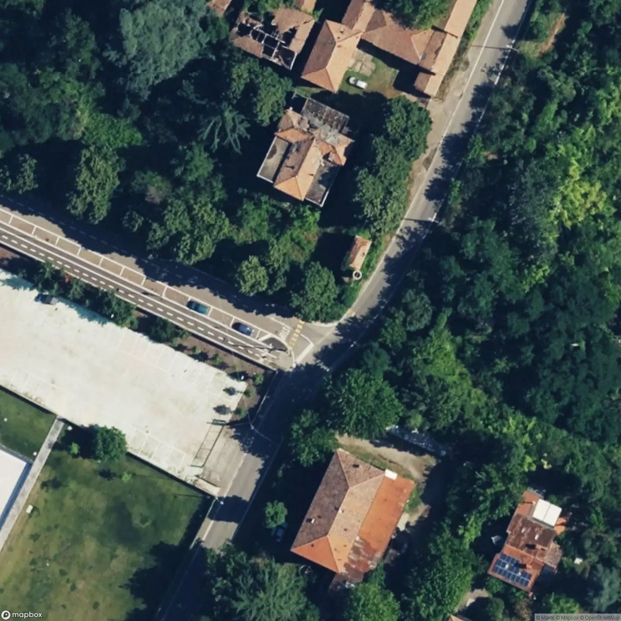 Zeder Film First Scene Villa [ITA] #01989