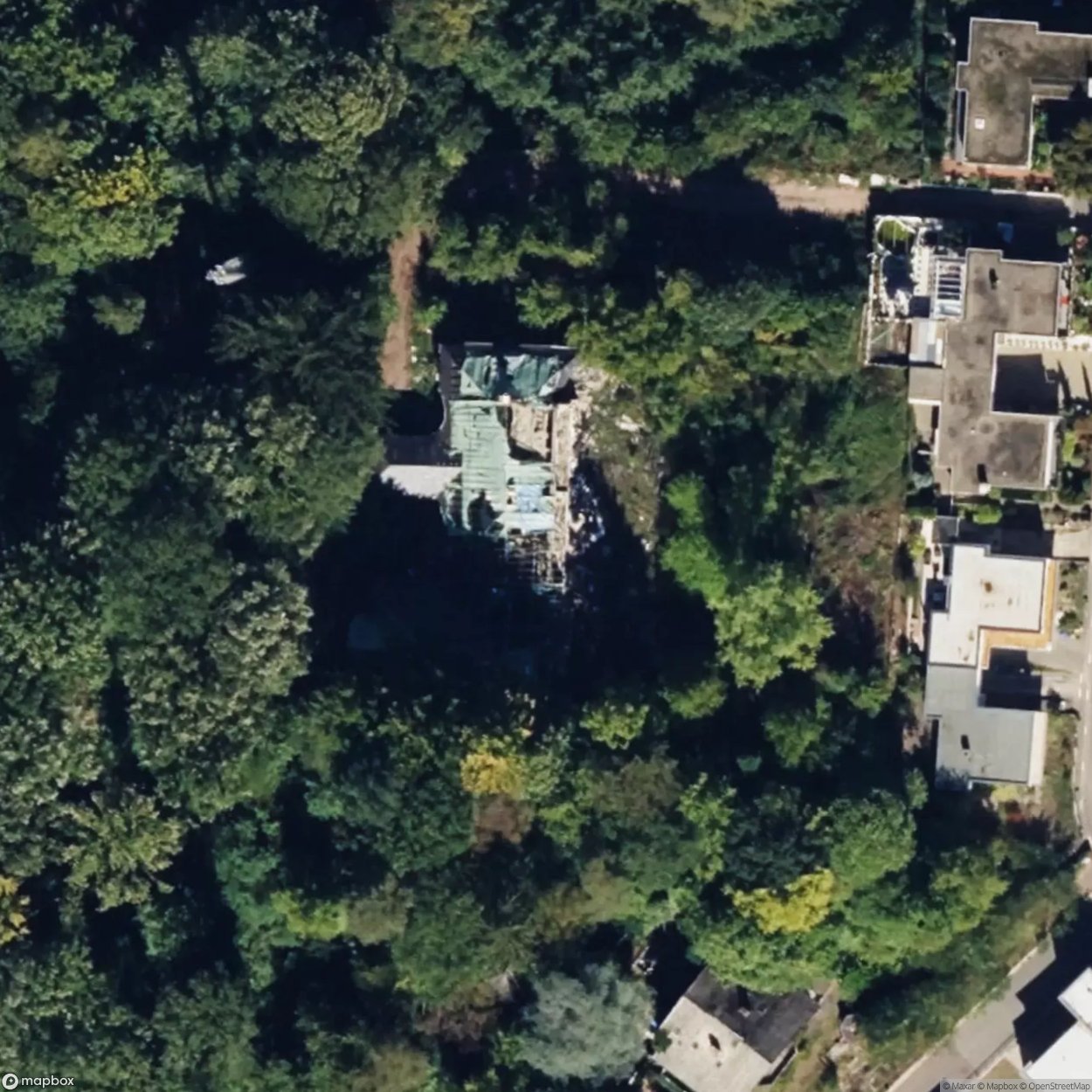 Villa Rustica / Brand Villa [DEU]