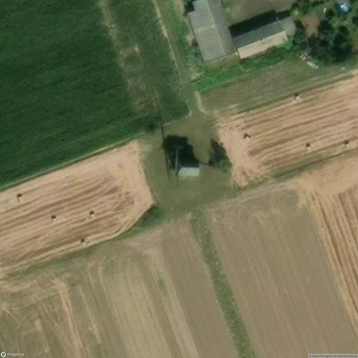 Site Windmill With A Goat Xix [POL] #33686