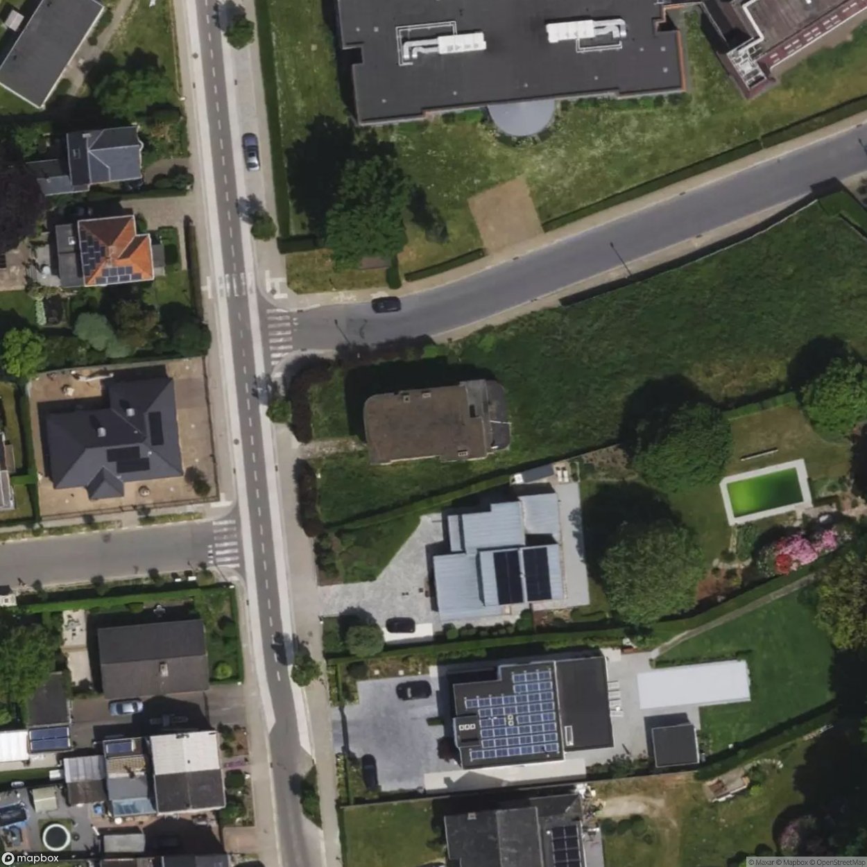 Hannelore House [BEL]