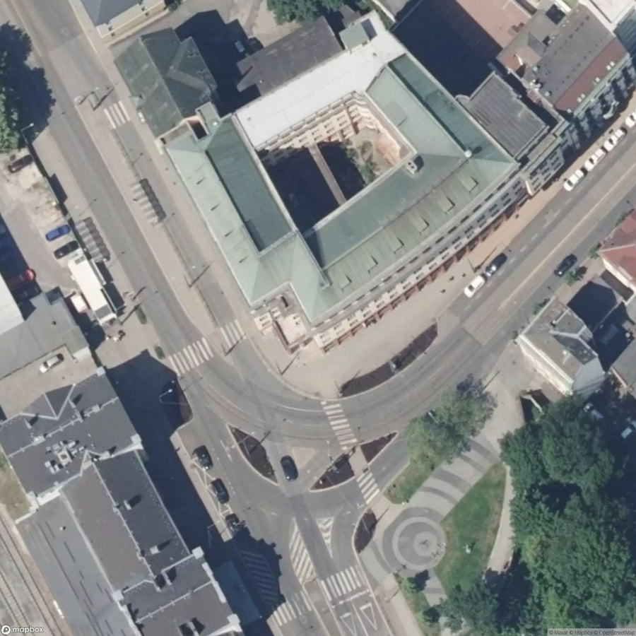 The Building Of State Offices In Liberec Glassexport [CZE] #1465