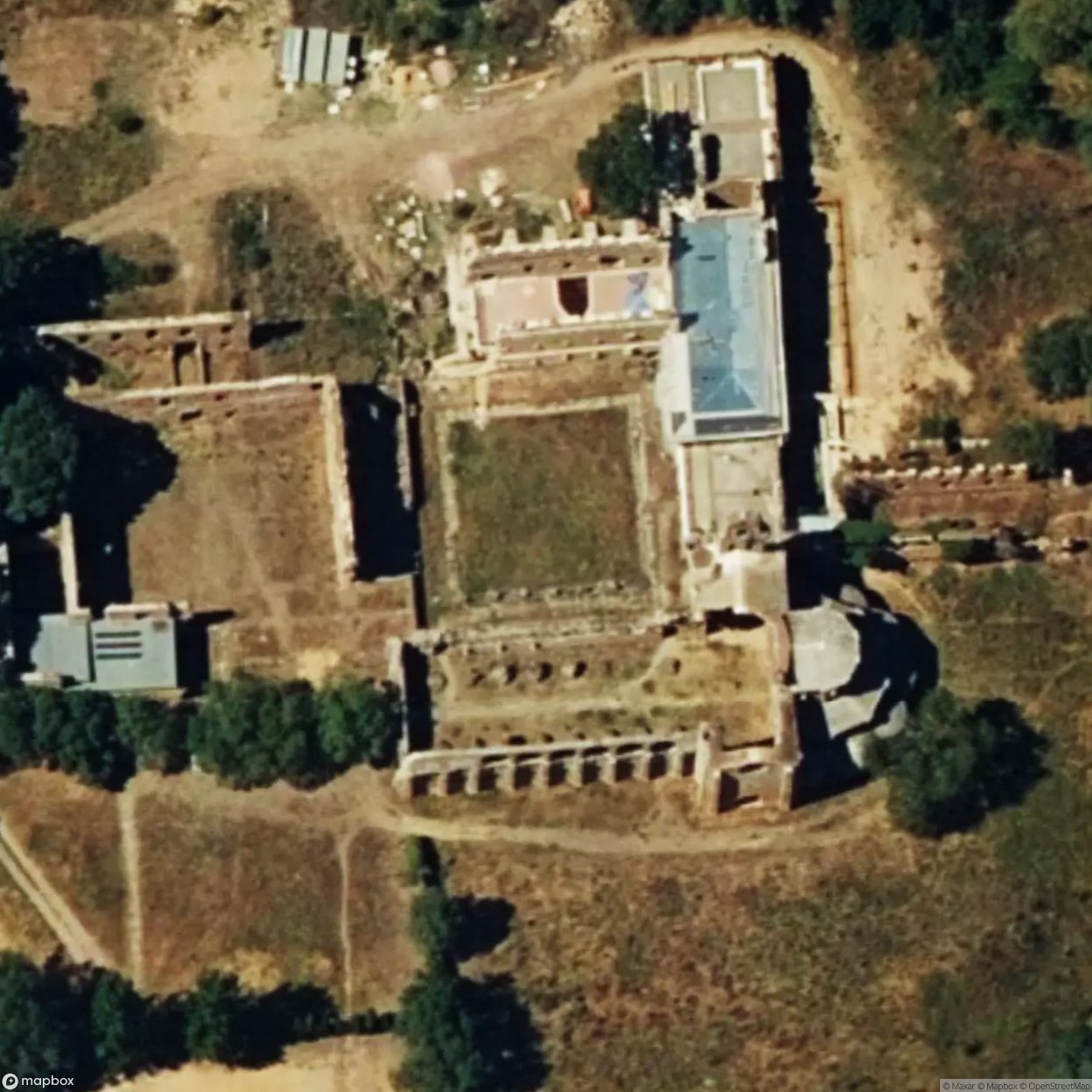 Monastery of Santa María de Moreruela [ESP]