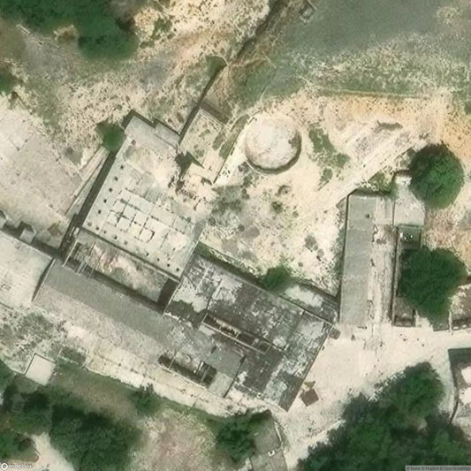 Political Camp Goli Otok [HRV]