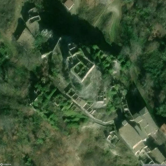 Medieval Village Rocchetta Alta [ITA]