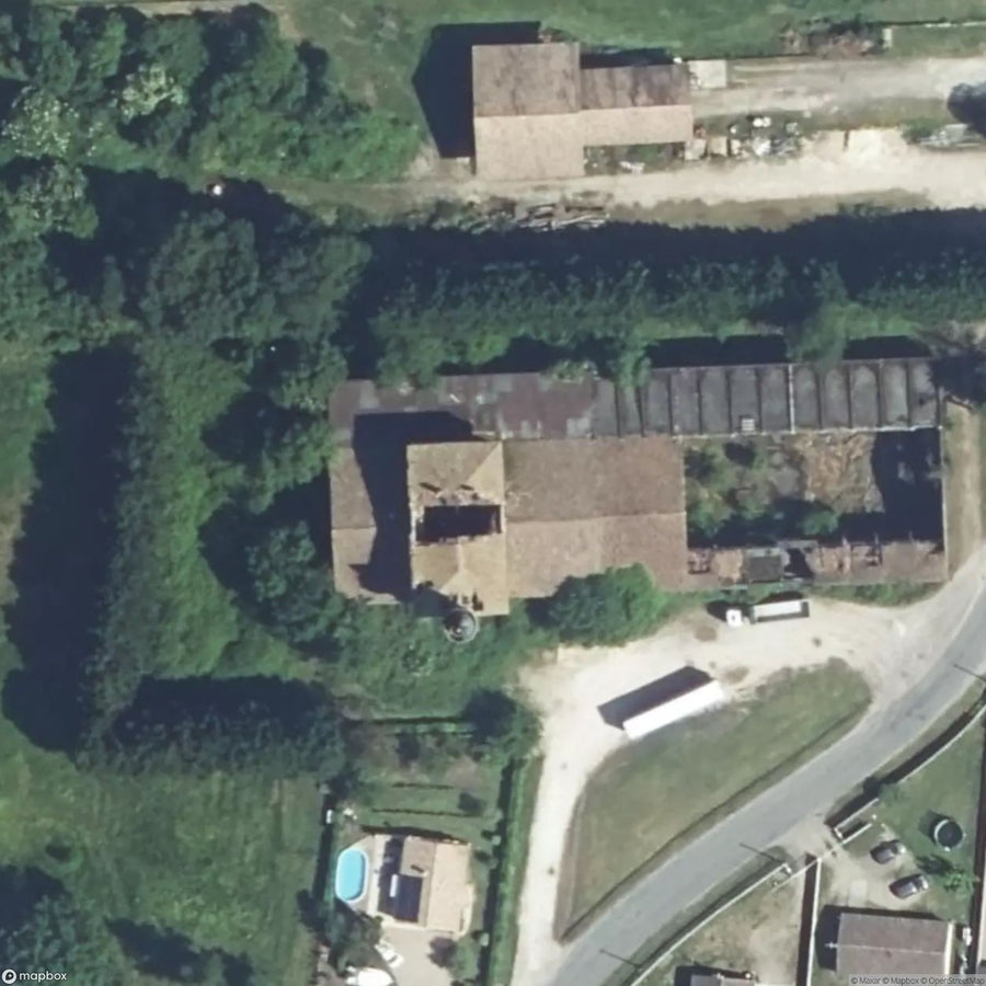 King Pigeon Castle [FRA] #11322