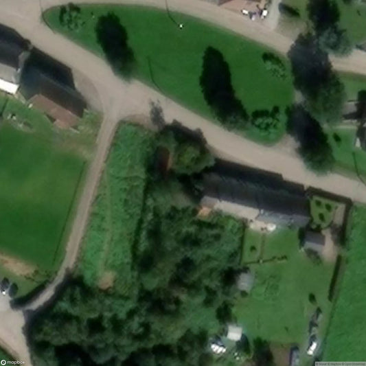 Costume Designer’s House [BEL]