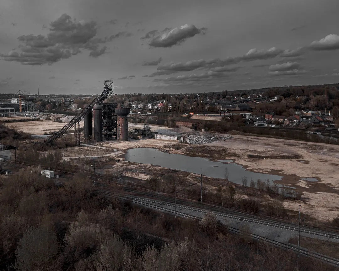 Julius Mine Stop [BEL] #18707