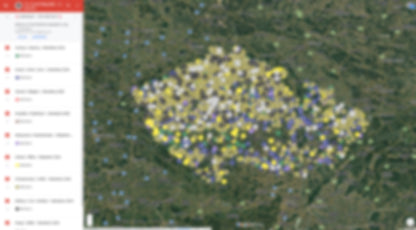 Czech Republic - 4500+ spots - Urbex Map