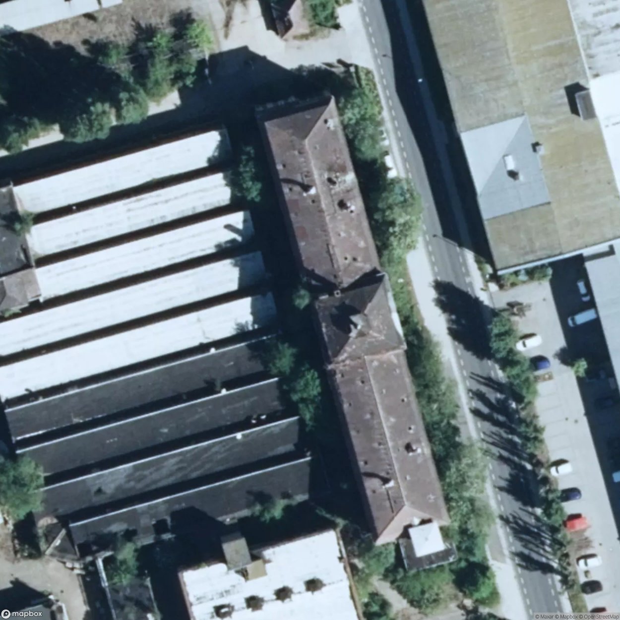 AAVY Denkmal Fabrik Immobilie Coswig [DUI] - UrbexNow