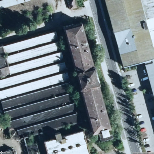 AAVY Denkmal Fabrik Immobilie Coswig [DUI] - UrbexNow