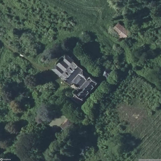 Actor's castle (Guy Rampillon Castle) / Château de l'Acteur (Château Guy Rampillon) [FRA] - UrbexNow