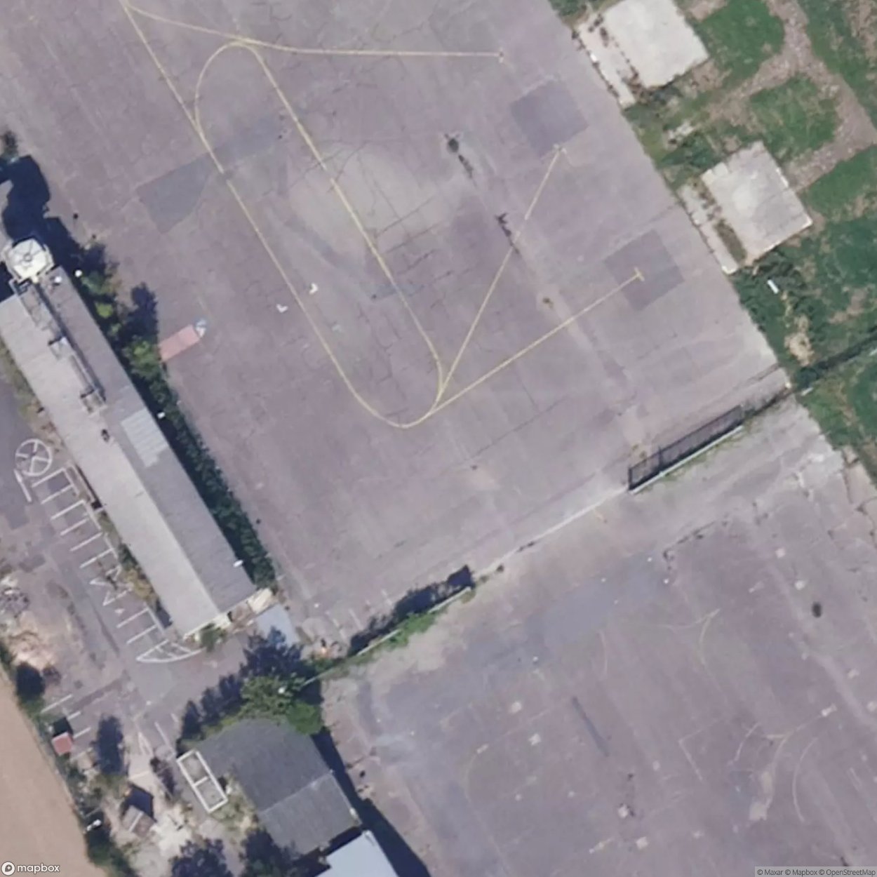 Airfield [DUI] - UrbexNow