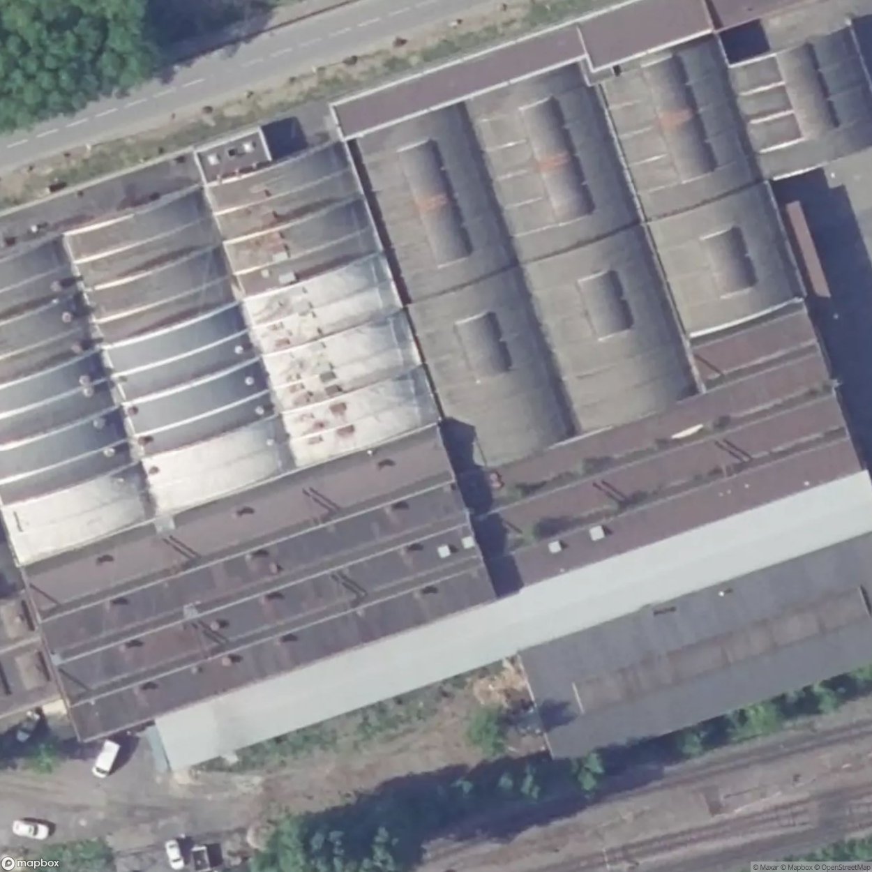 Alsace Factory / Usine Alsace [FRA] - UrbexNow