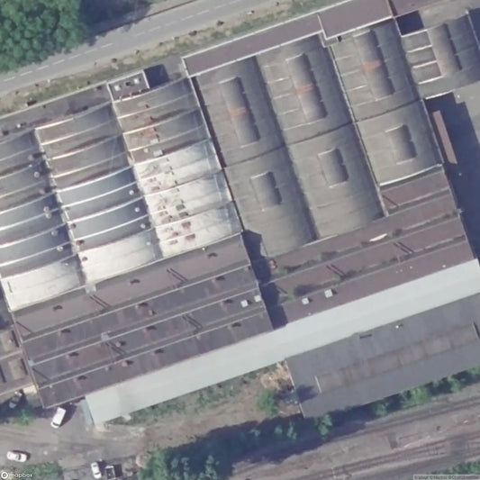 Alsace Factory / Usine Alsace [FRA] - UrbexNow