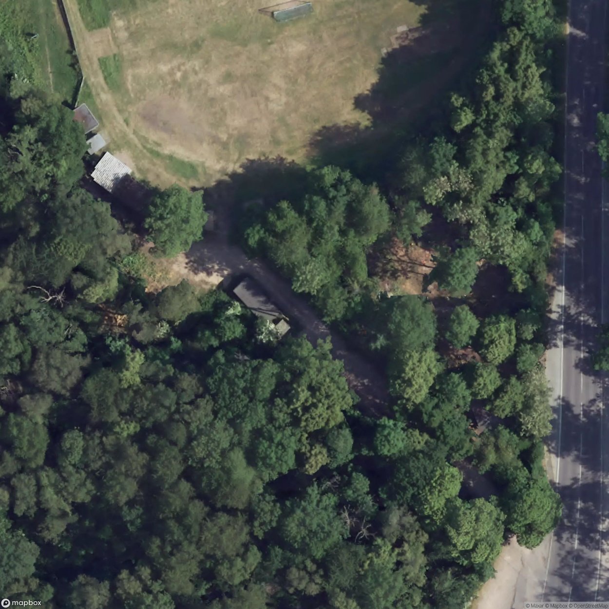 Alter Sportplatz Weilerswist [DUI] - UrbexNow