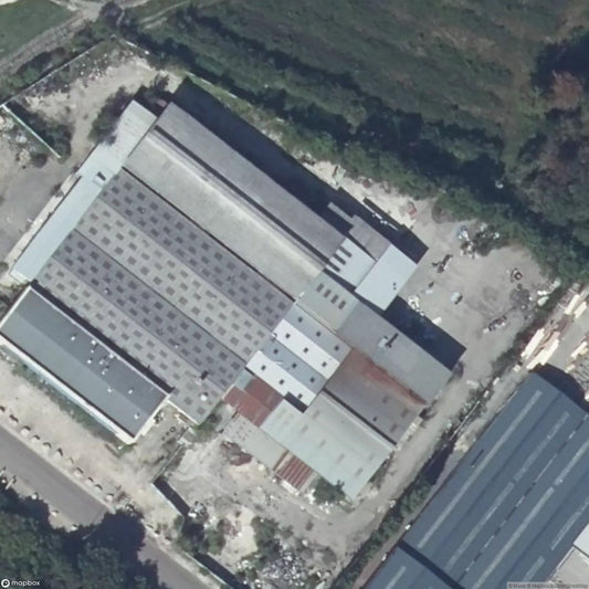 Aluminium foundry / Fonderie daluminium [FRA] - UrbexNow