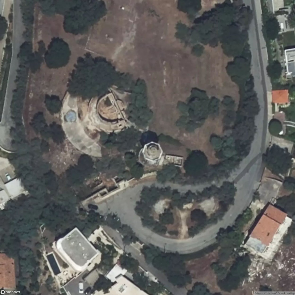 Ancien observatoire de Cannes [FRA] - UrbexNow