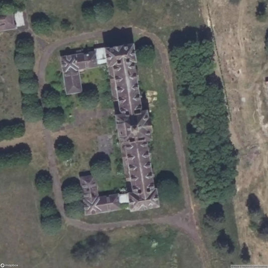 Ancien orphelinat de la Haute - Barde [FRA] - UrbexNow