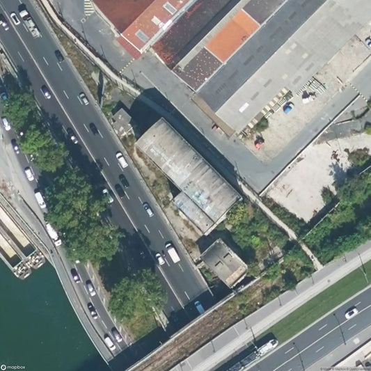 Ancienne gare frigorifique de Paris Bercy [FRA] - UrbexNow