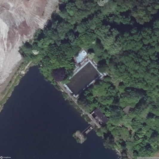 Ancienne Piscine en plein air ERA [FRA] - UrbexNow