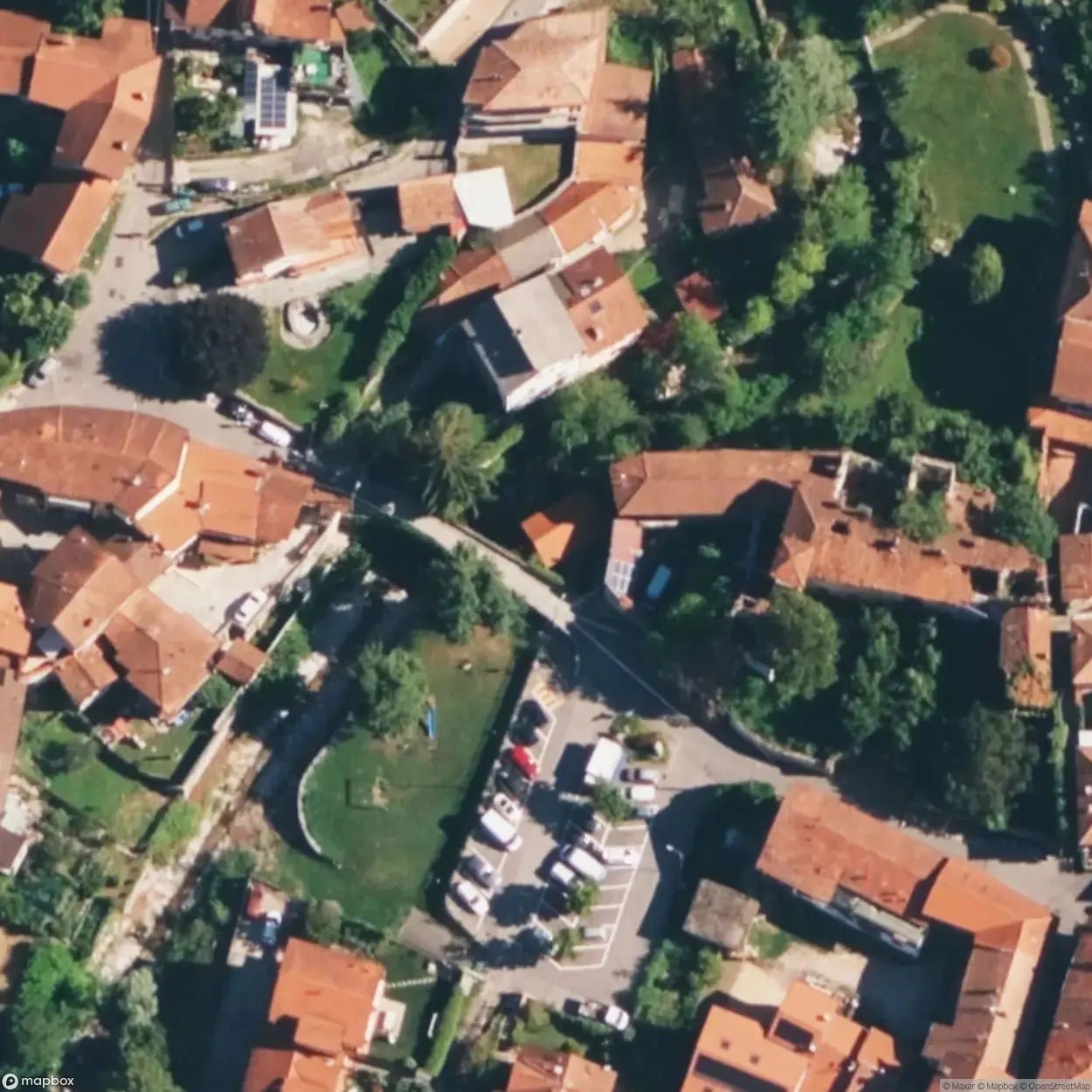 Antico Lavatoio di Cittiglio [ITA] - UrbexNow