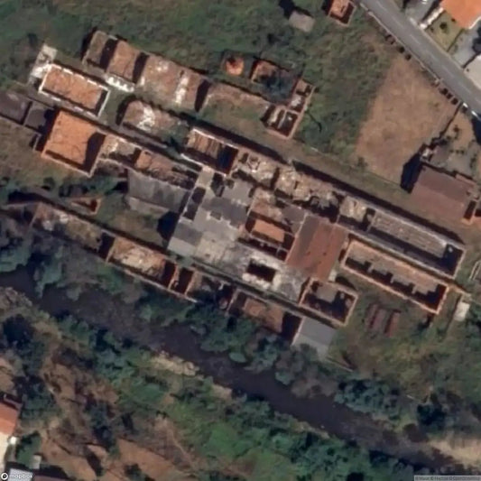 Antiga Fábrica de Papel do Boque [POR] - UrbexNow