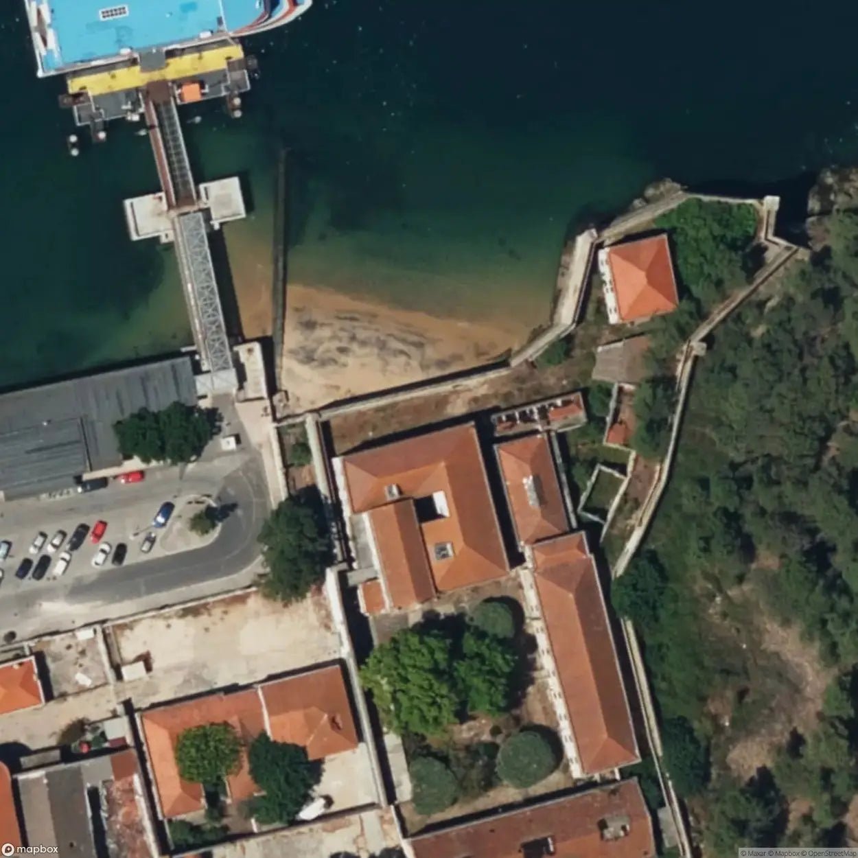 Antigo Presidio da Trafaria [POR] - UrbexNow