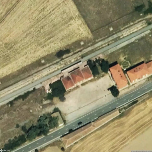 Antigua estación de tren de Ortigosa de Pestaño [SPA] - UrbexNow