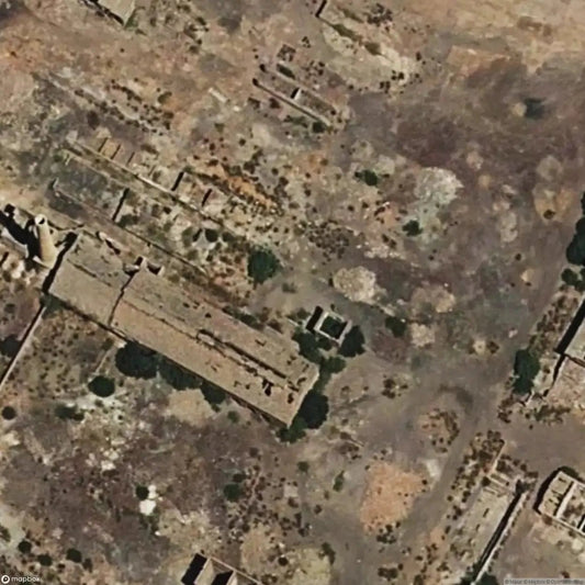 Antiguo Cerco Industrial de Peñarroya - Pueblonuevo [SPA] - UrbexNow