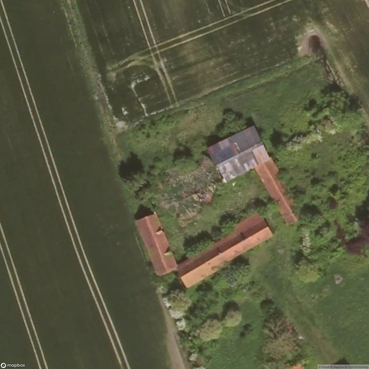 Artois Farm / Ferme Artois [FRA] - UrbexNow