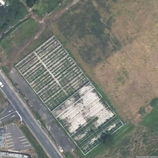 Atlantique Greenhouse / Serres Atlantique [FRA] - UrbexNow