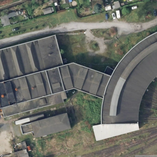 Bahnbetriebswerk Gelsenkirchen - Bismarck [DUI] - UrbexNow