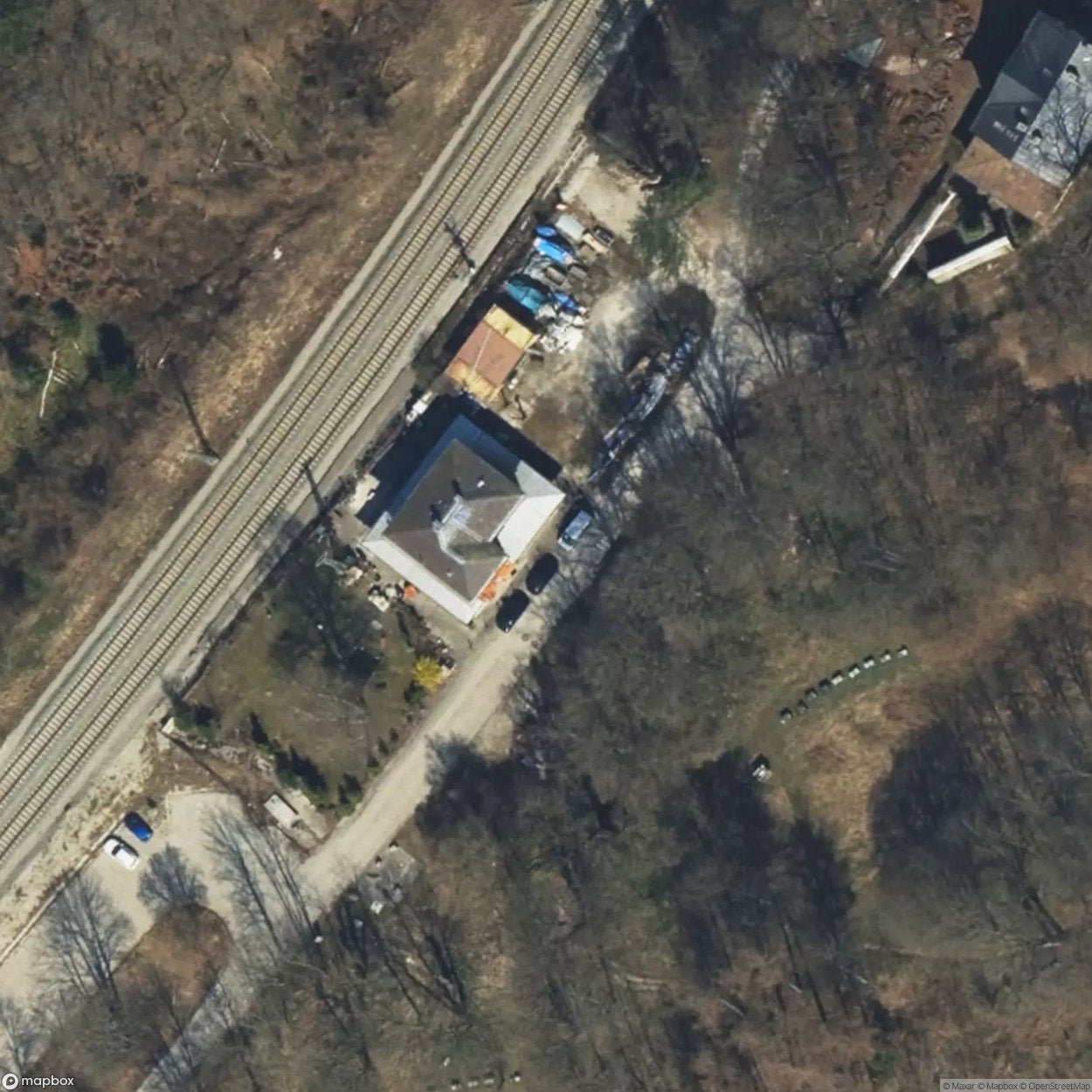 Bahnhof Waht [DUI] - UrbexNow