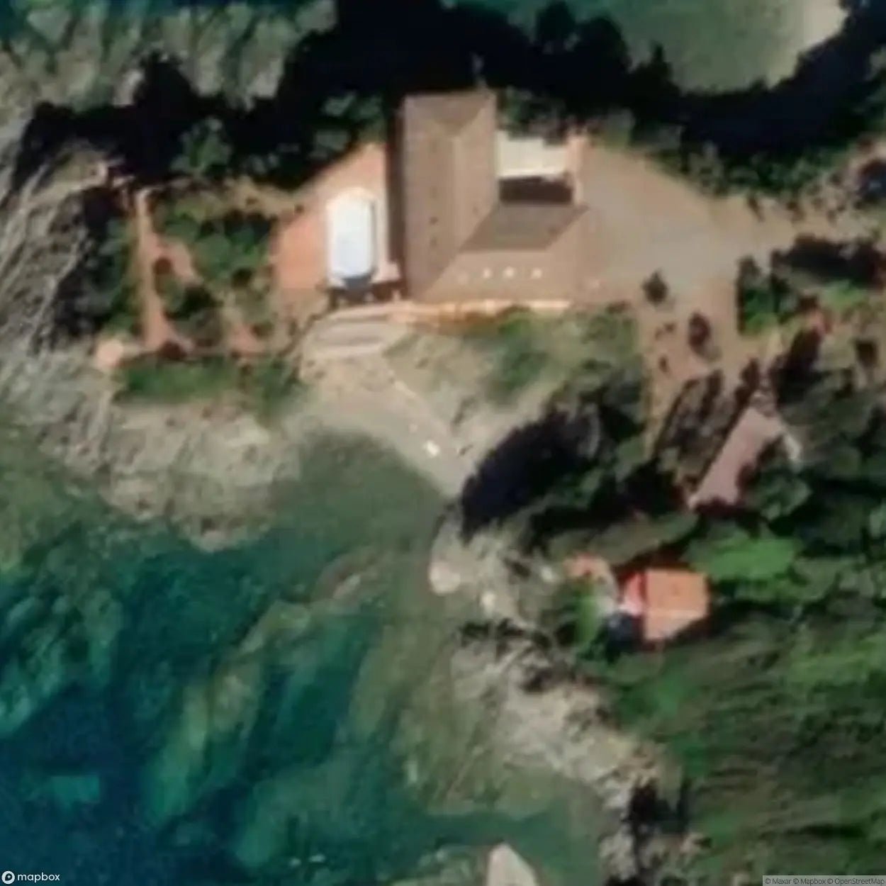 Baia della Cianciafera o Godil'onda [ITA] - UrbexNow