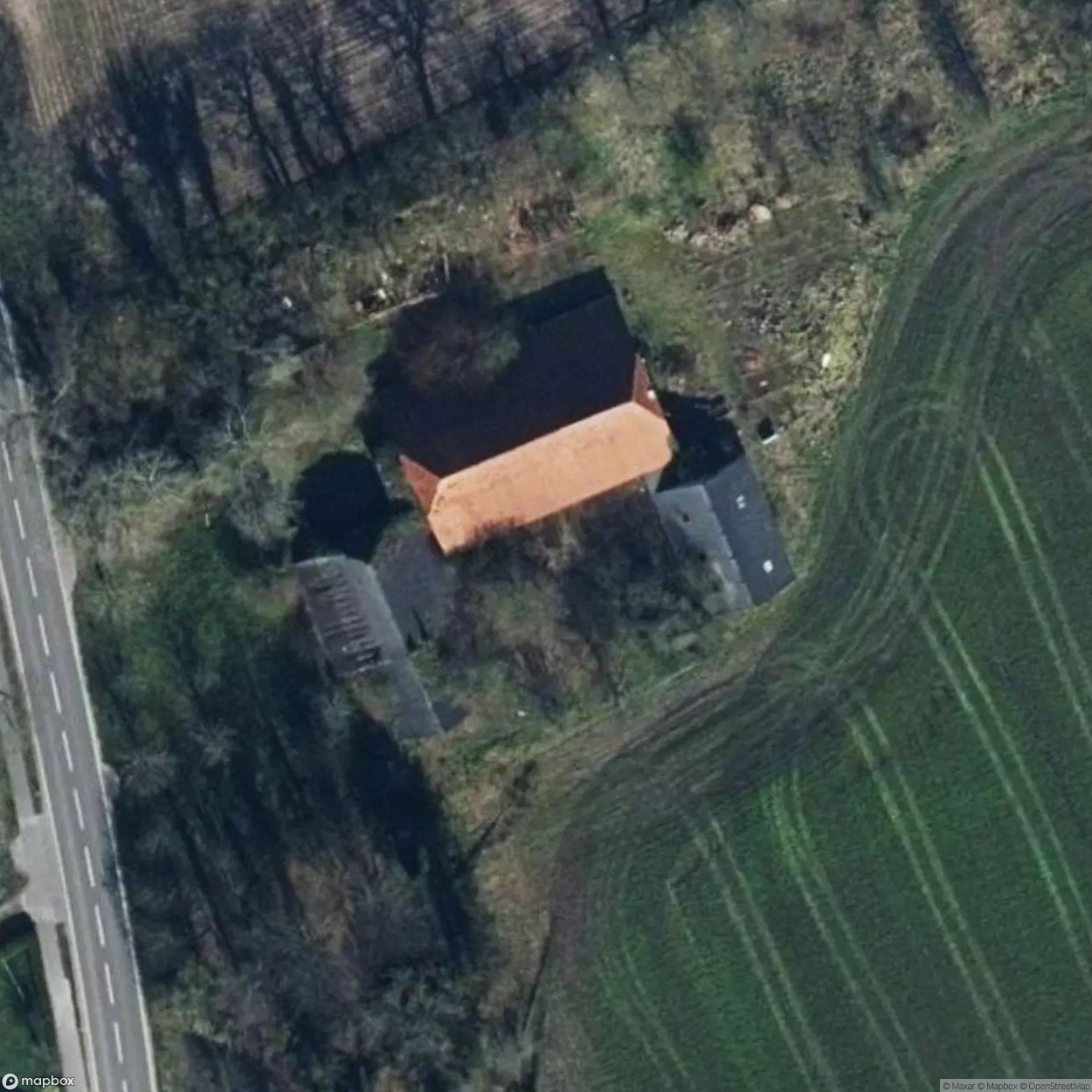 Bauernhof Hegitzer [DUI] - UrbexNow