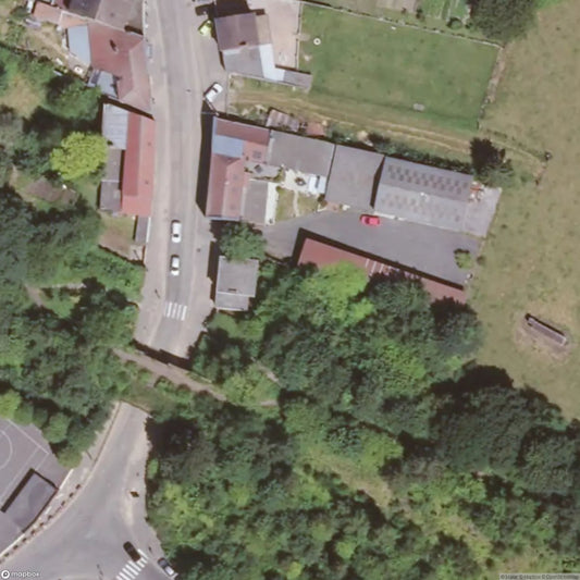 Blue Butterfly House / Maison Papillon bleu [FRA] - UrbexNow