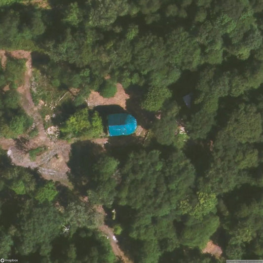 Blue Chapel / Chapelle Bleu [FRA] - UrbexNow