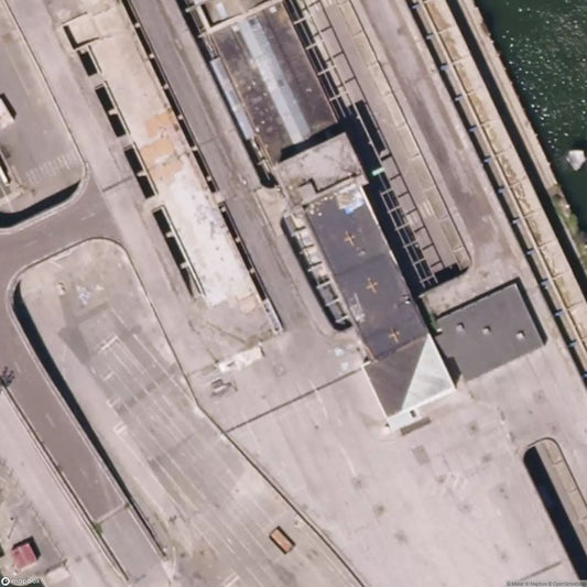 Boulogne Marine station [FRA] - UrbexNow
