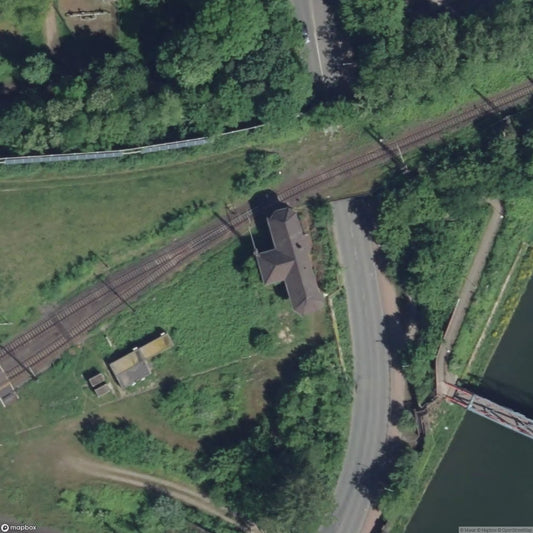 Brucke Train Station [DUI] - UrbexNow