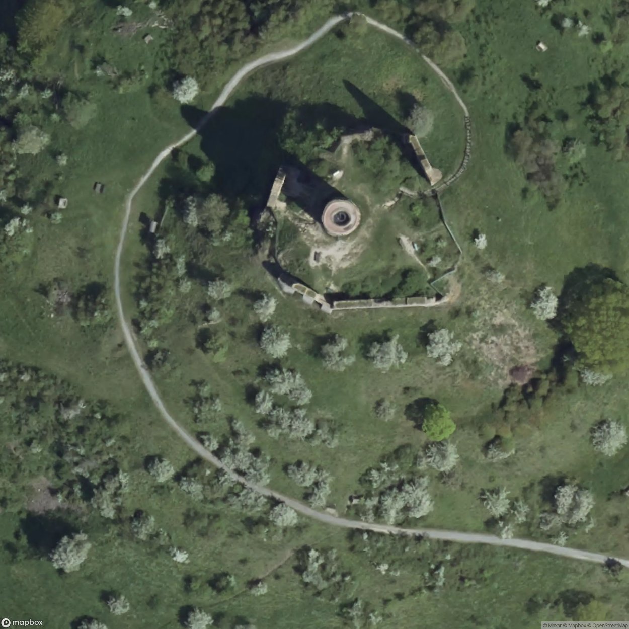 Burg Desenberg [DUI] - UrbexNow