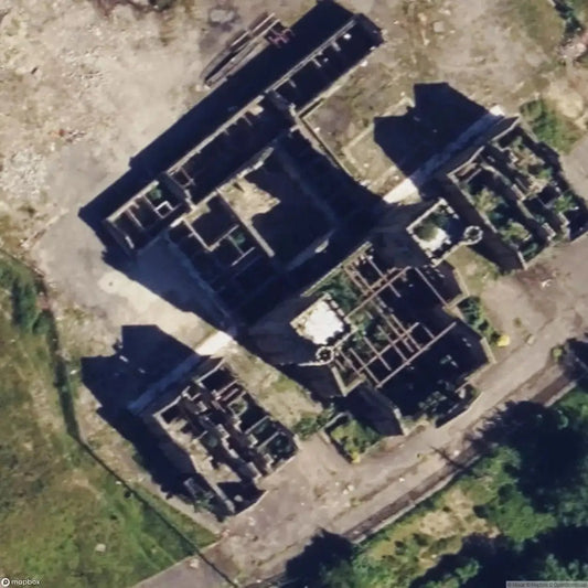 Burn Hospital [GBR] - UrbexNow